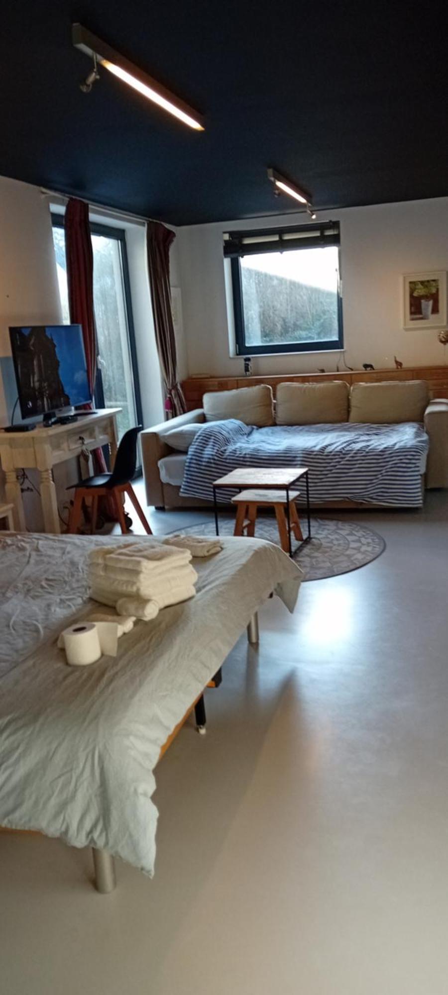 Bed and Breakfast Chez Olivier à Wavre Extérieur photo